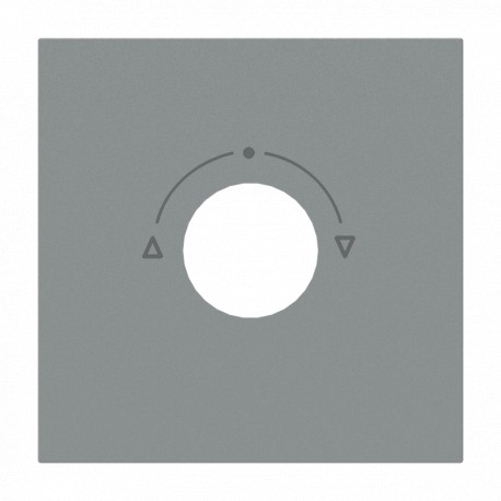 Niessen 2CLA885310A1601 GN 3-position key switch cover
